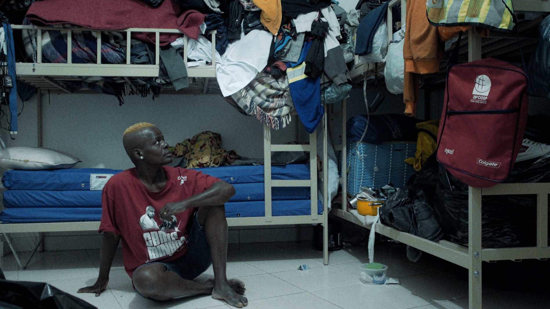 Let It Burn Background