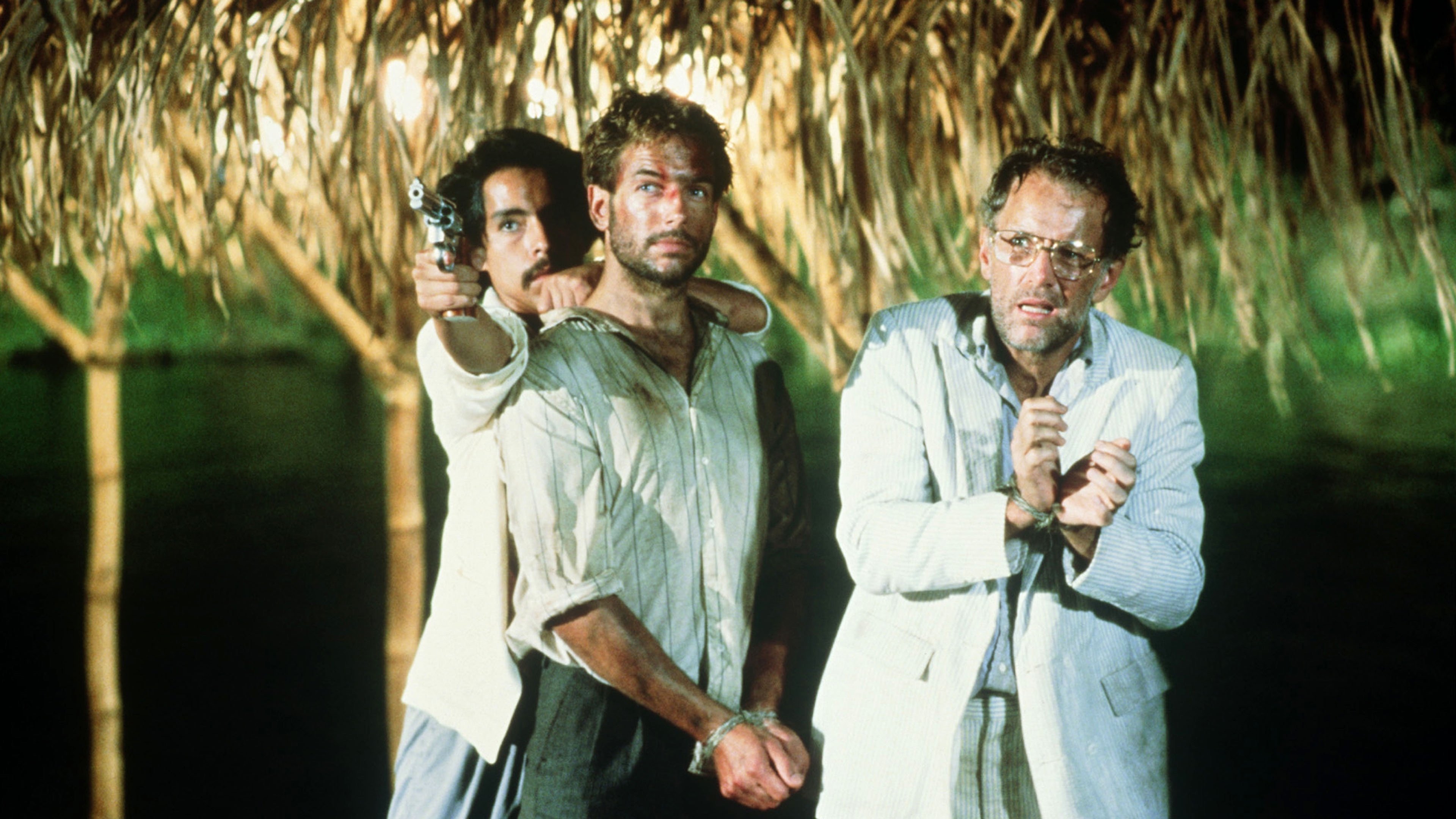 Let's Get Harry Background