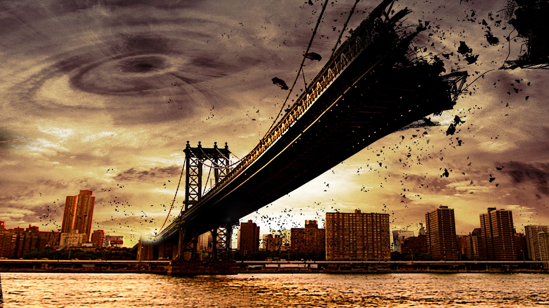 Quantum Apocalypse Background