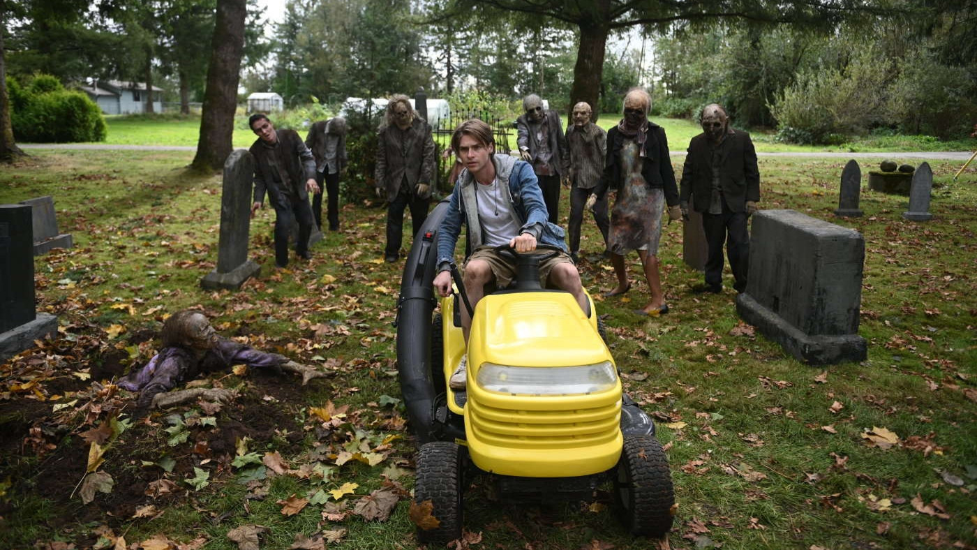 Day of the Dead Background