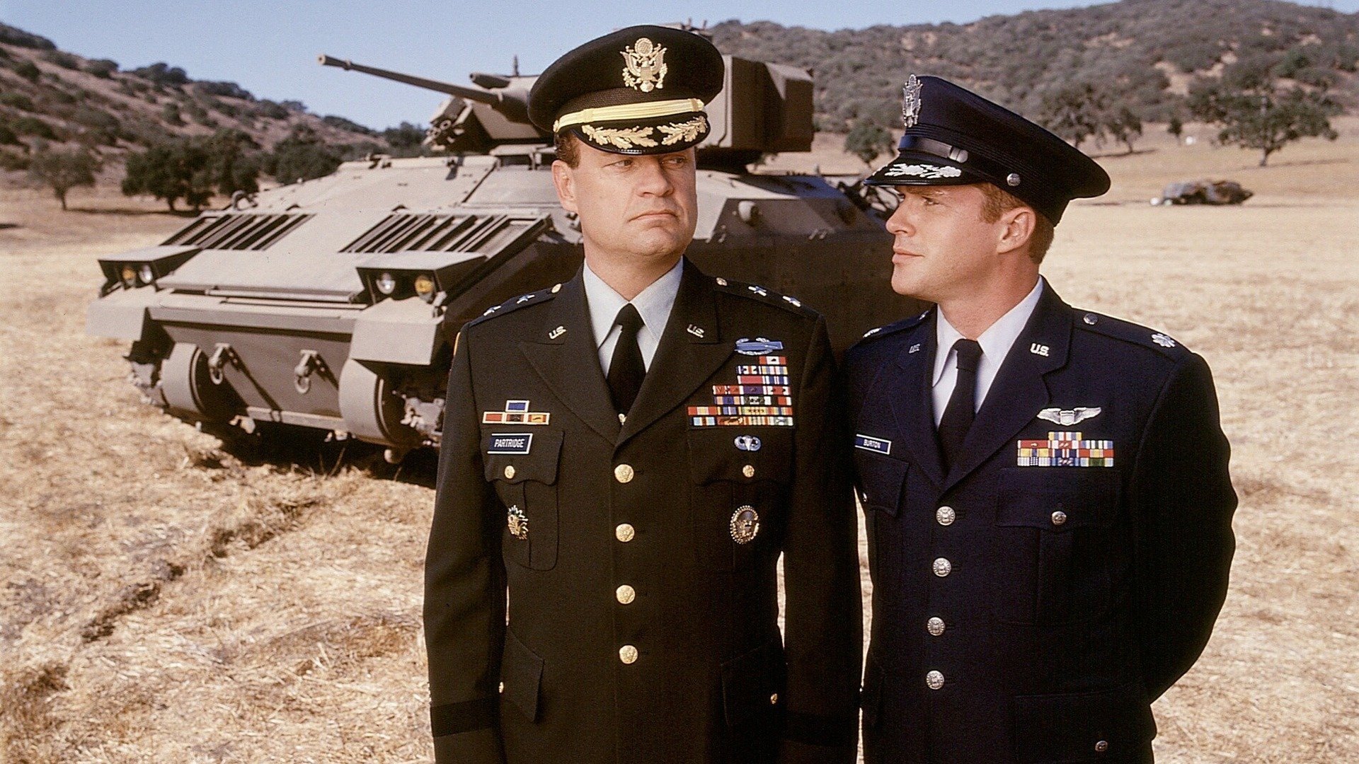 The Pentagon Wars Background