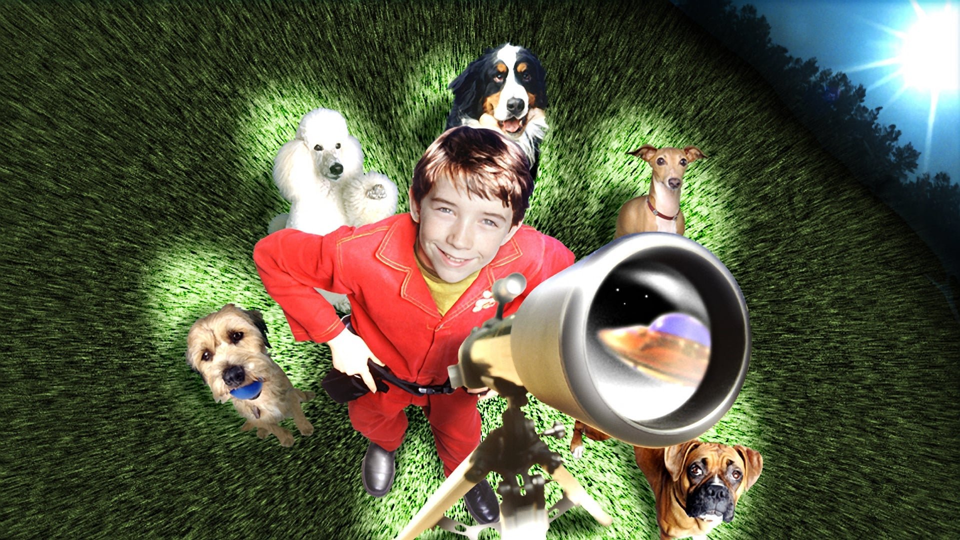 Good Boy! Background