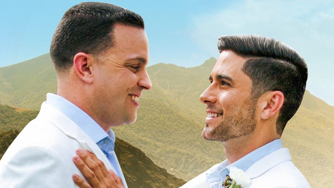 Otra Boda en Castañer Background