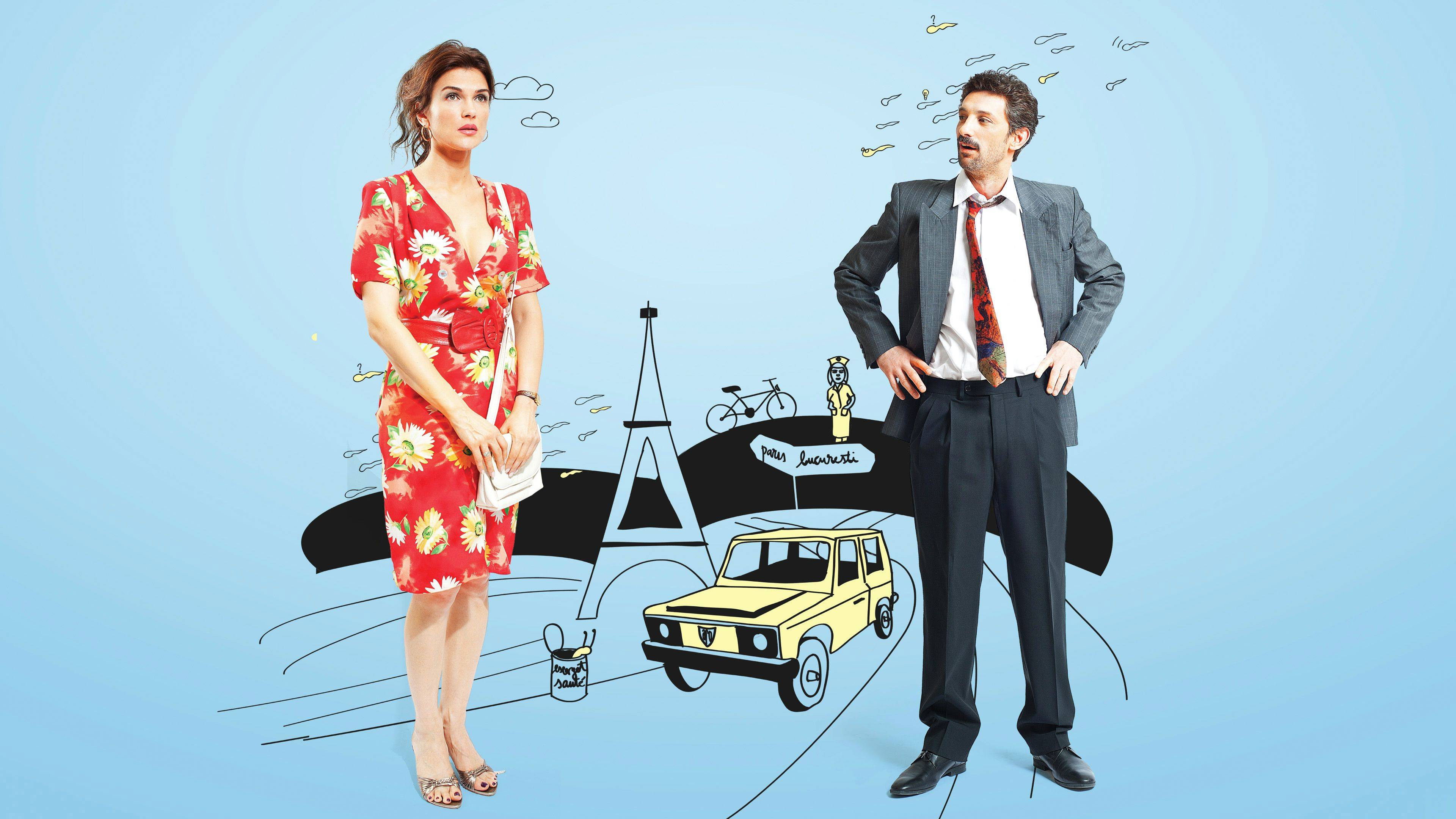 Of Snails and Men Background