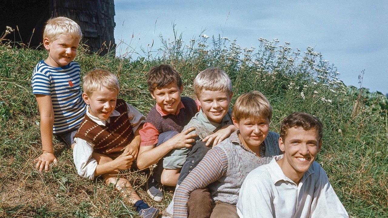 Die 6 Kummer-Buben Background