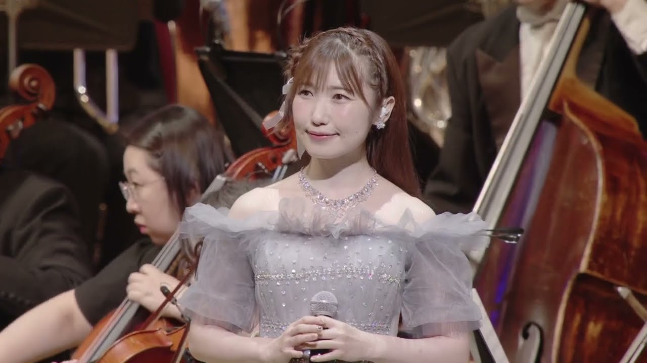 Love Live! Anime 10th Anniversary Orchestra Concert Background