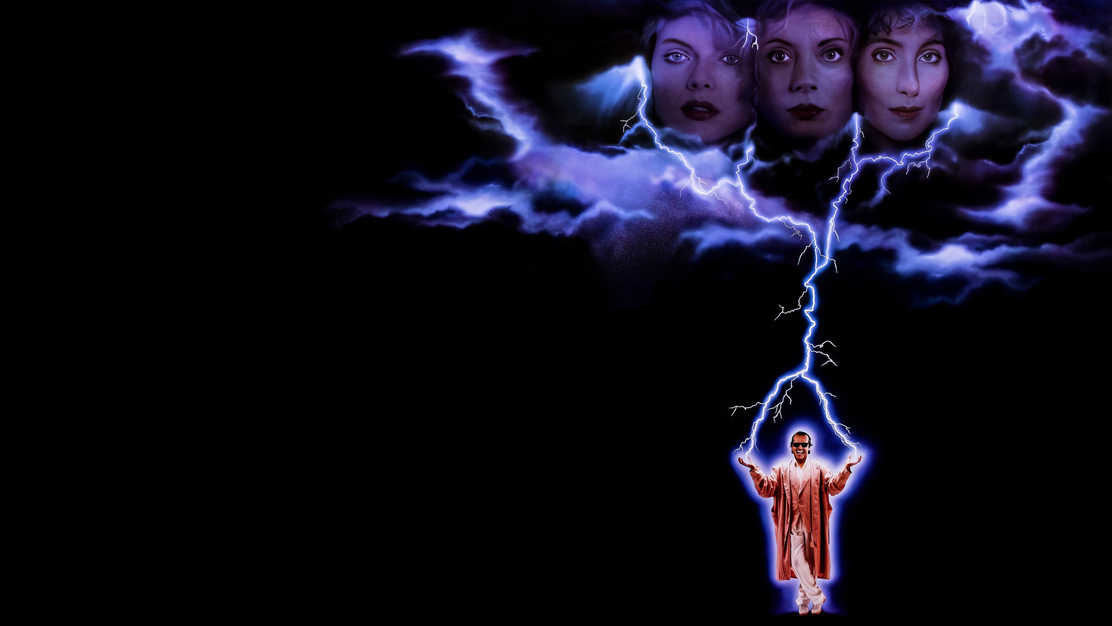 The Witches of Eastwick Background