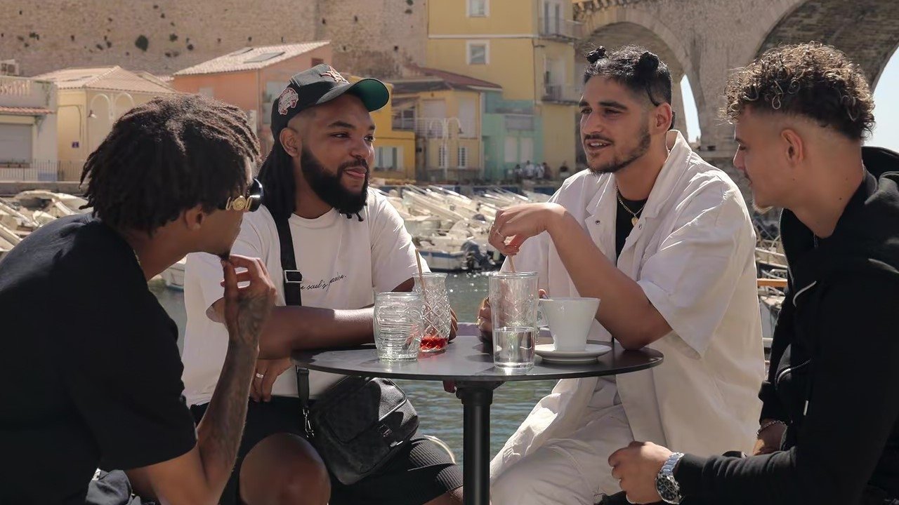 Rhythm + Flow France: After the Beat Background