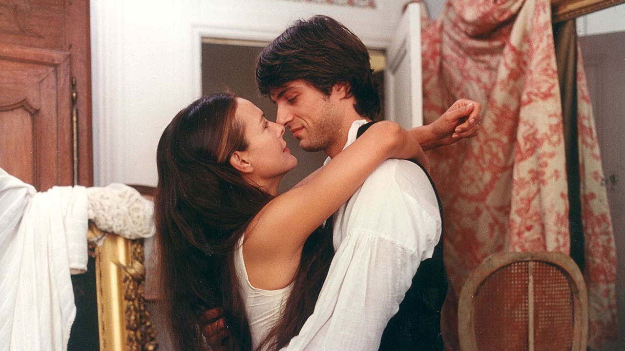 The Red and the Black Background