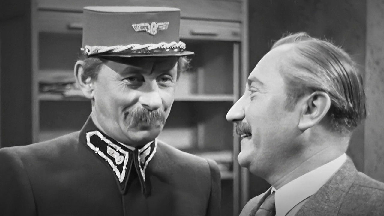 The Station Master Background