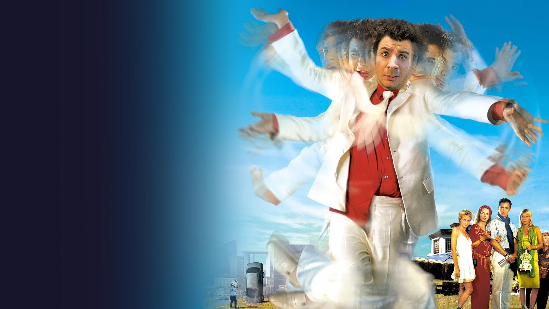 Incontrôlable Background