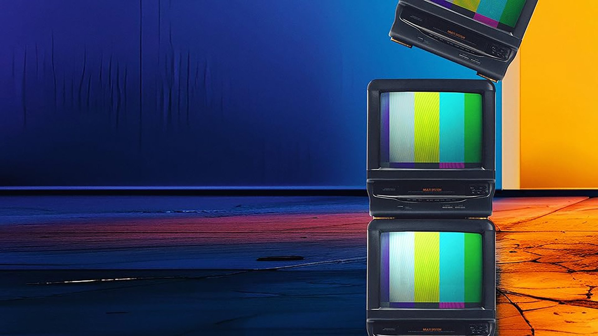 TV On the Edge: Moments That Shaped Our Culture Background