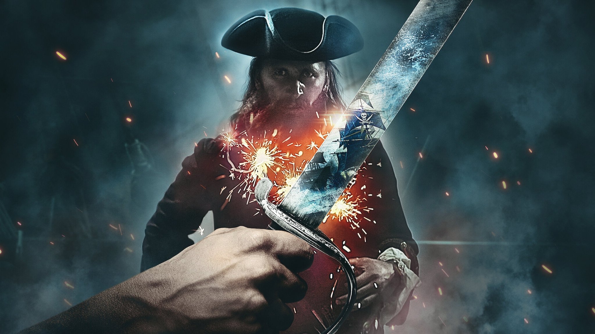 The Lost Pirate Kingdom Background