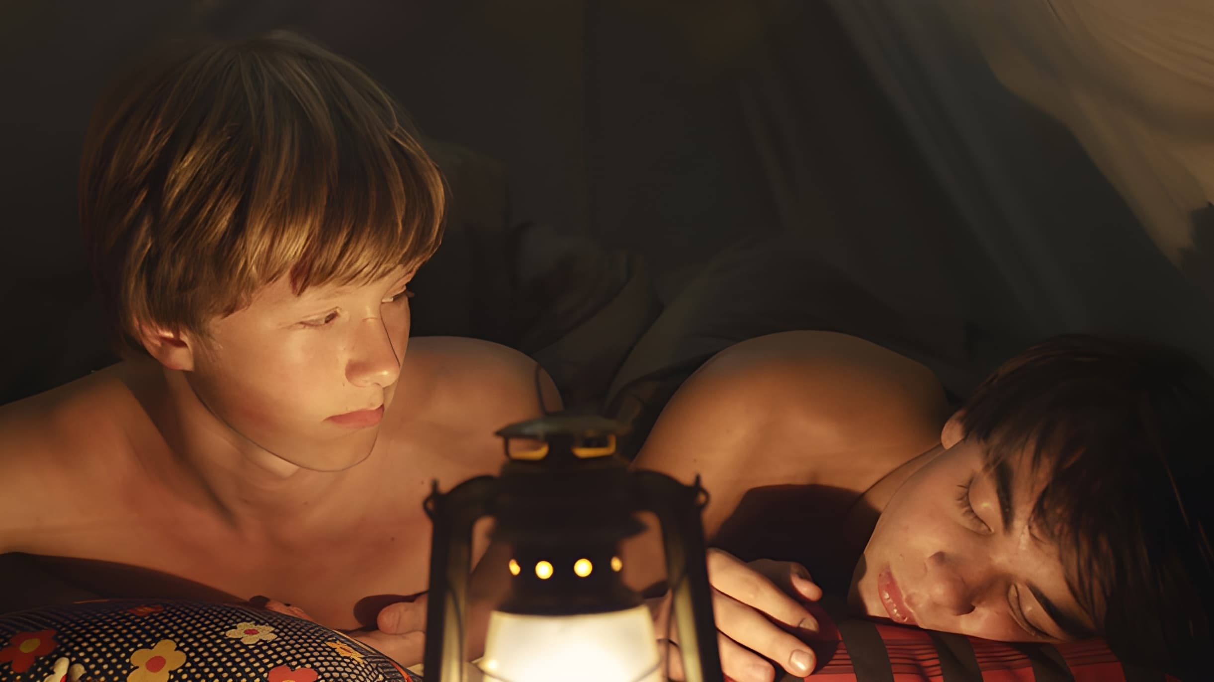 North Sea Texas Background