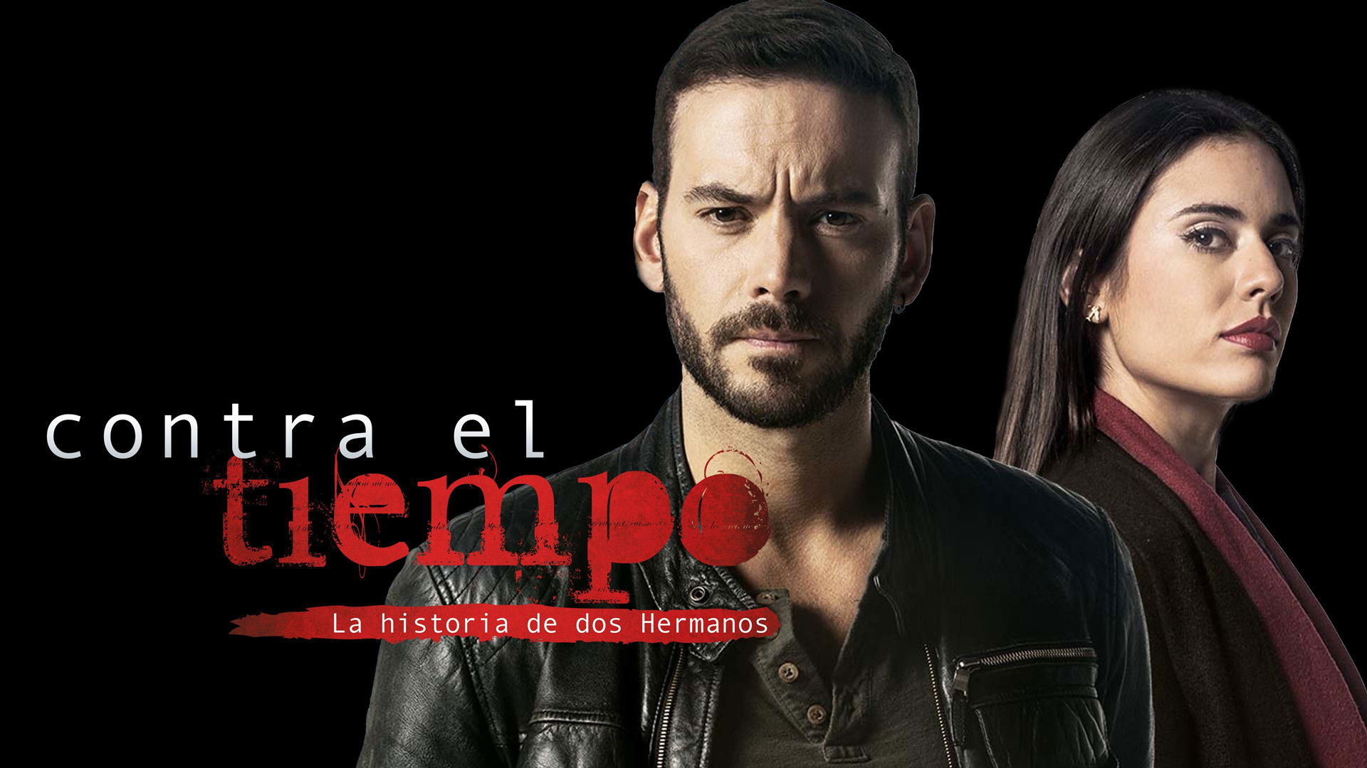 Contra el tiempo, la historia de dos hermanos Background