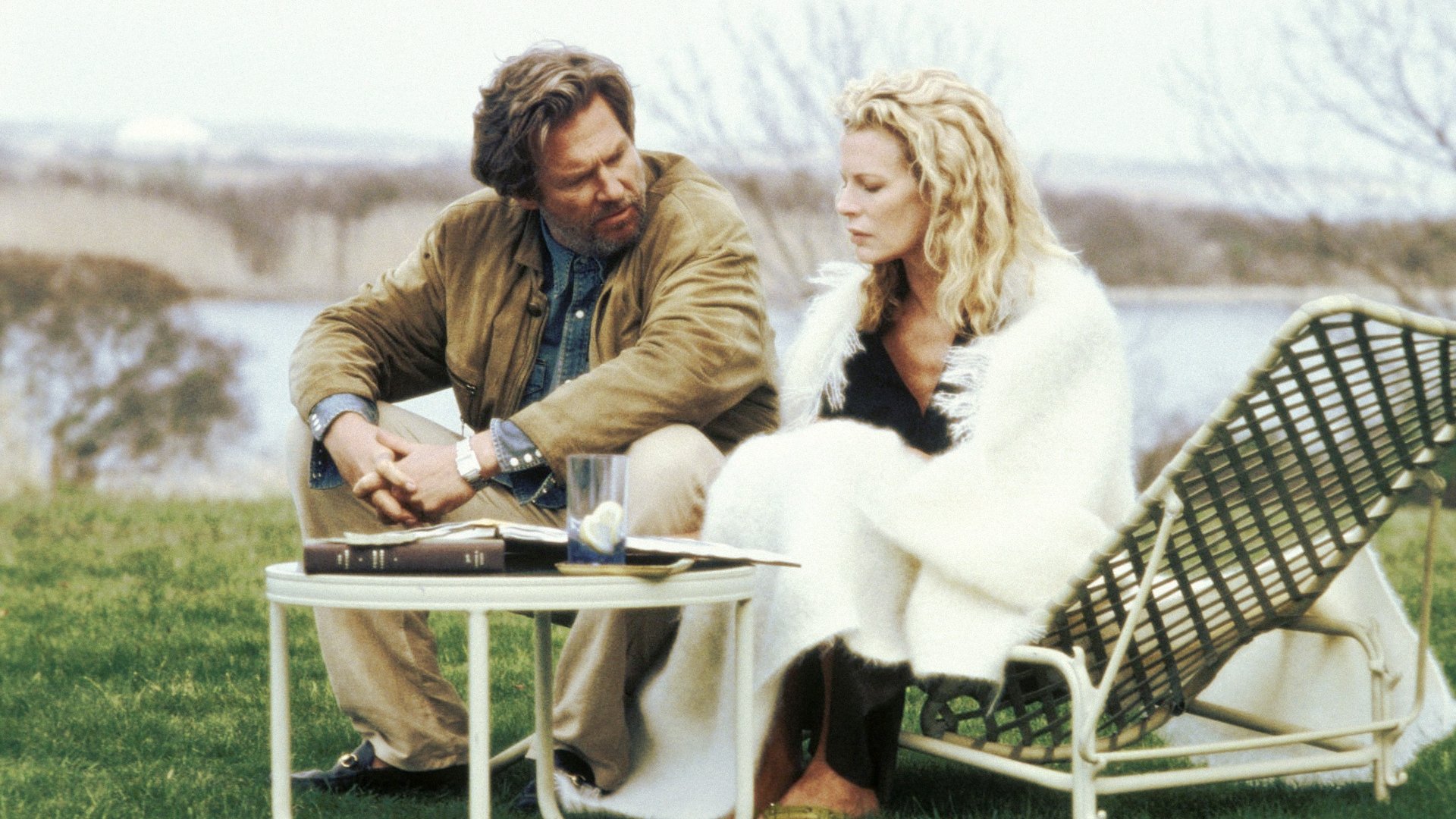 The Door in the Floor Background