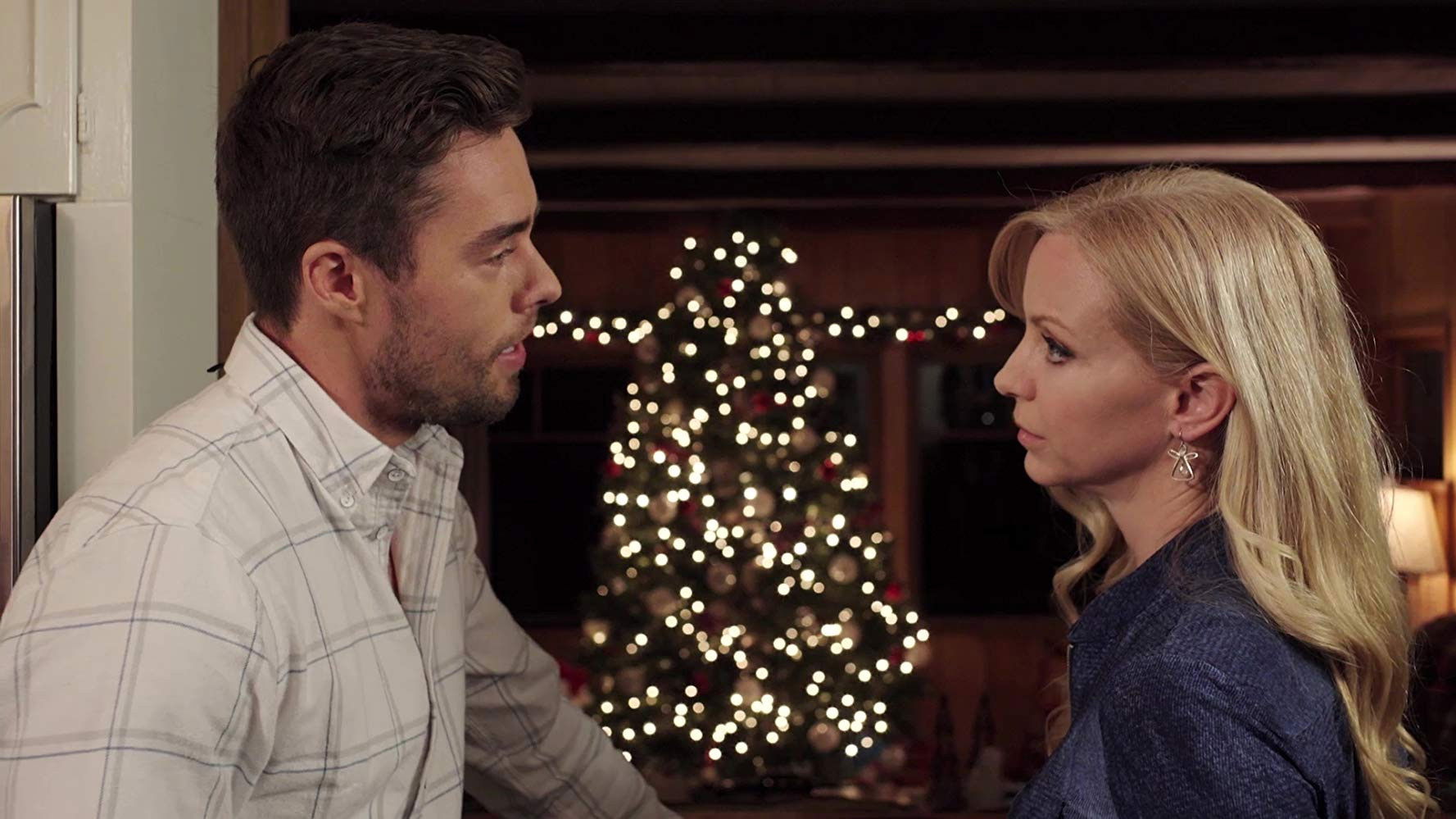 A Holiday Boyfriend Background