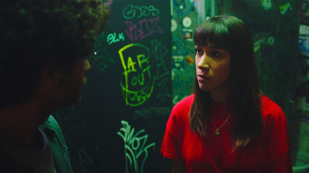 You're Dead Helen Background