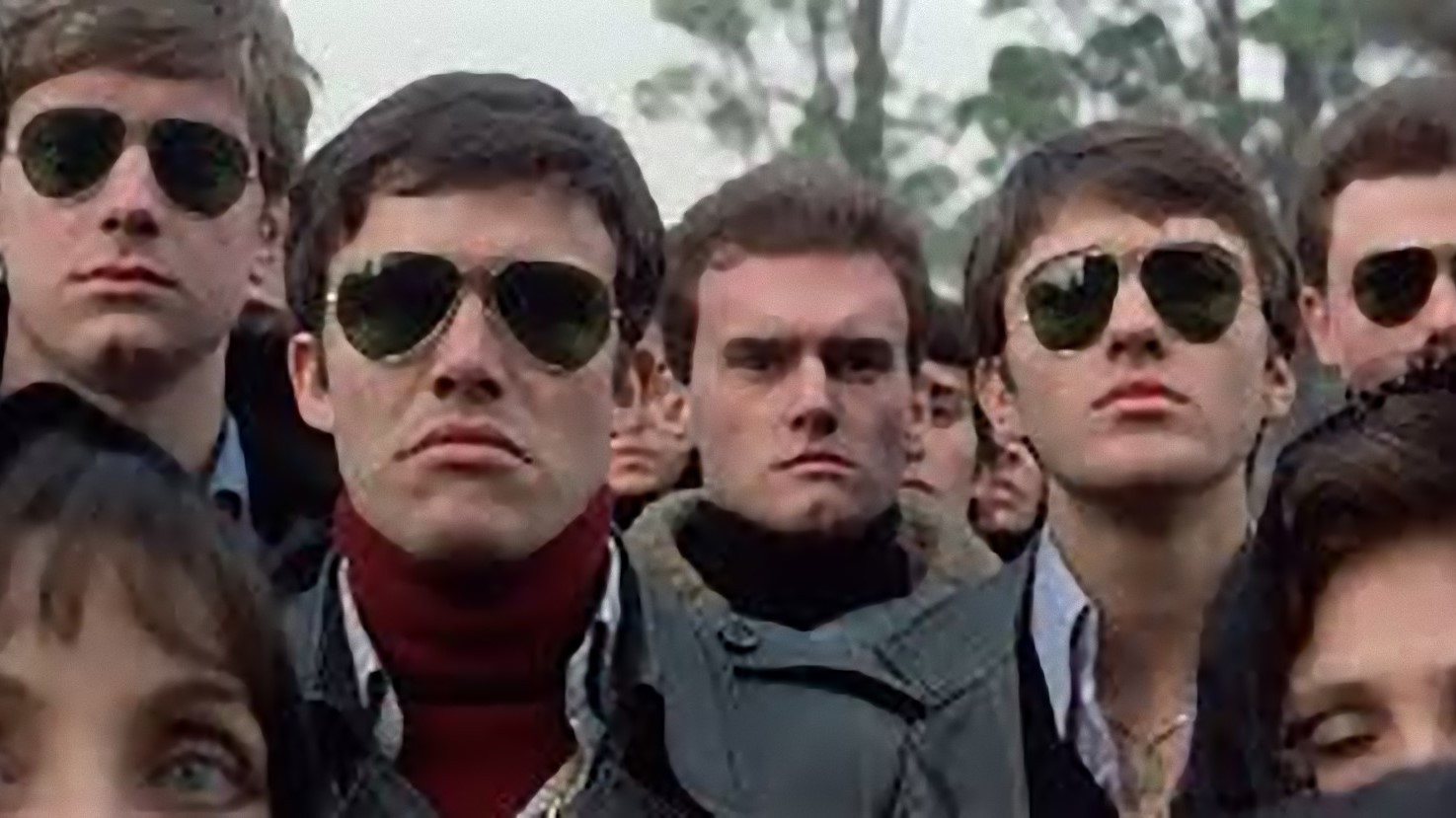 San Babila-8 P.M. Background