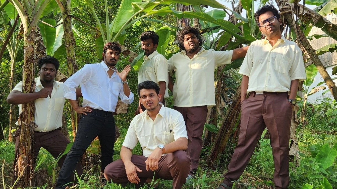 Vaazha - Biopic of a Billion Boys Background