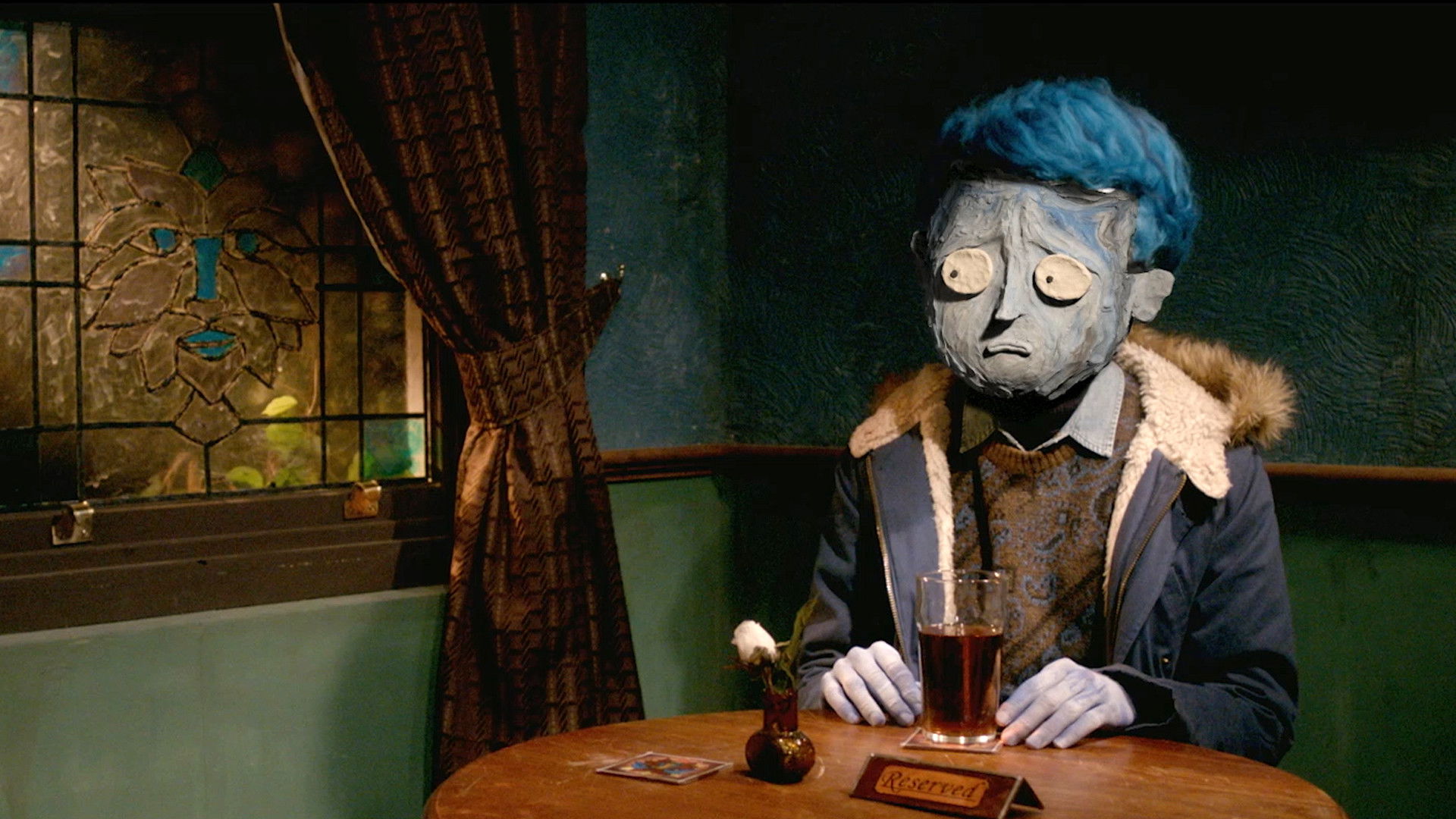 Facing It Background