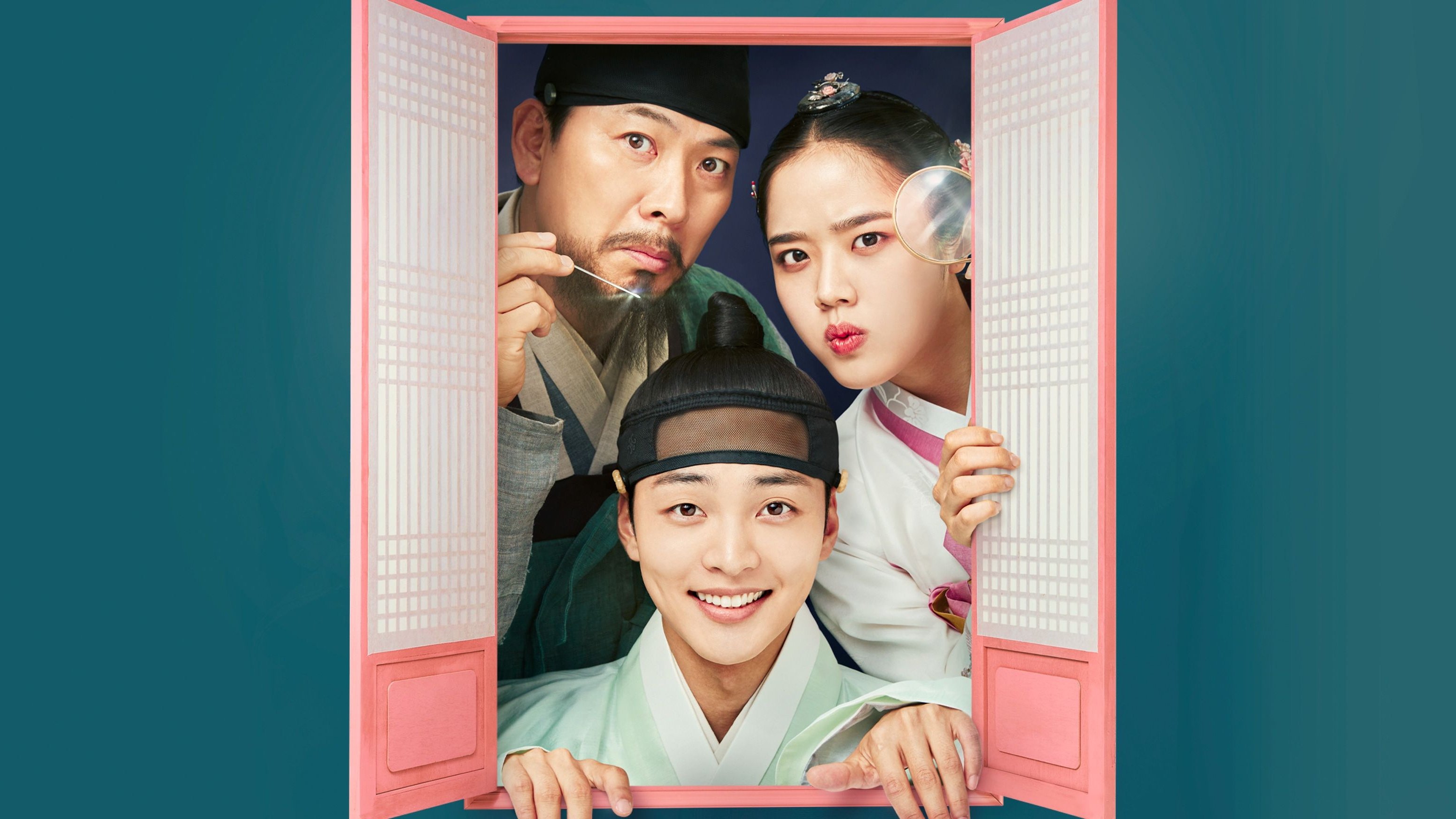 Poong The Joseon Psychiatrist Background