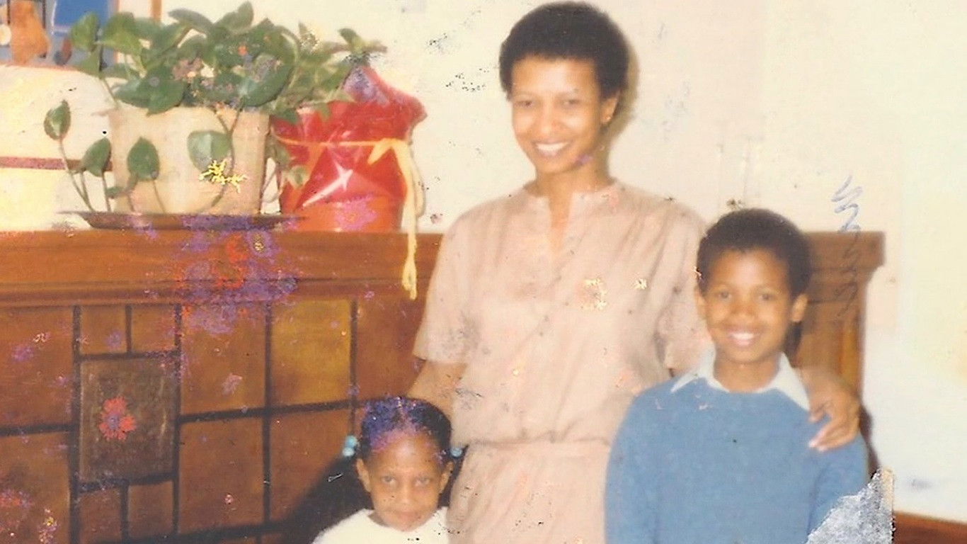 The House on Coco Road Background