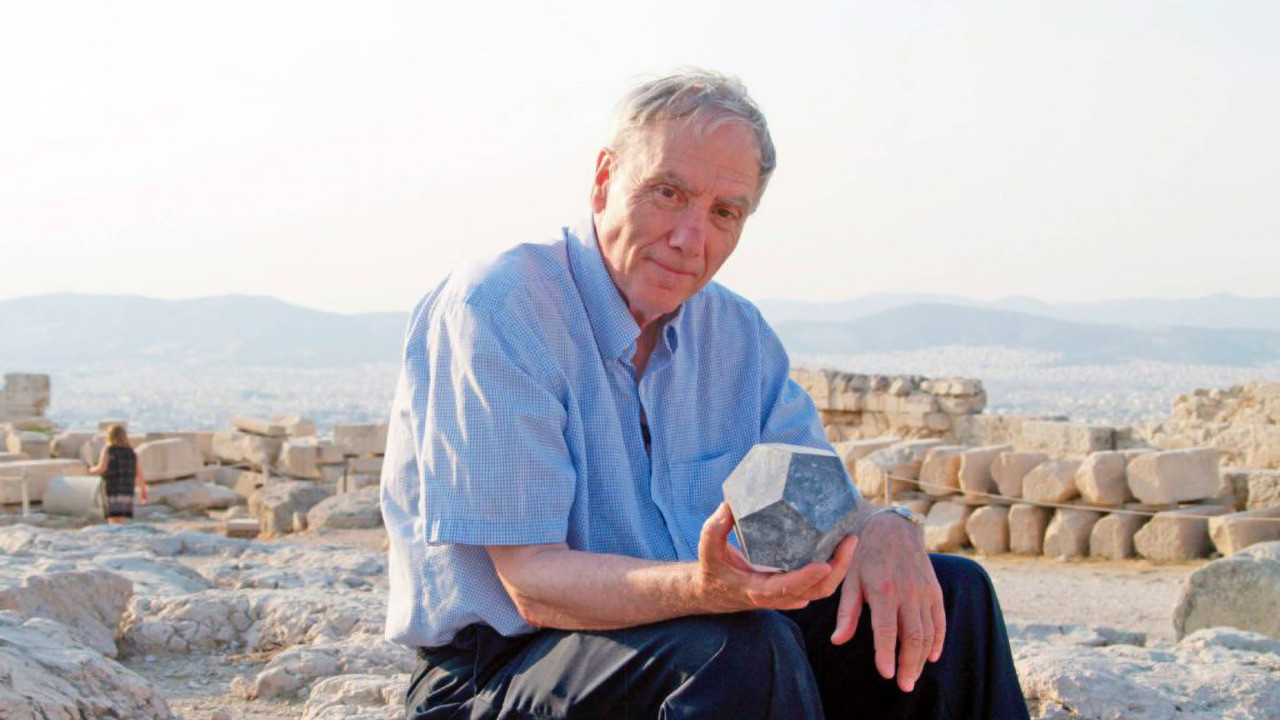 NOVA: The Great Math Mystery Background