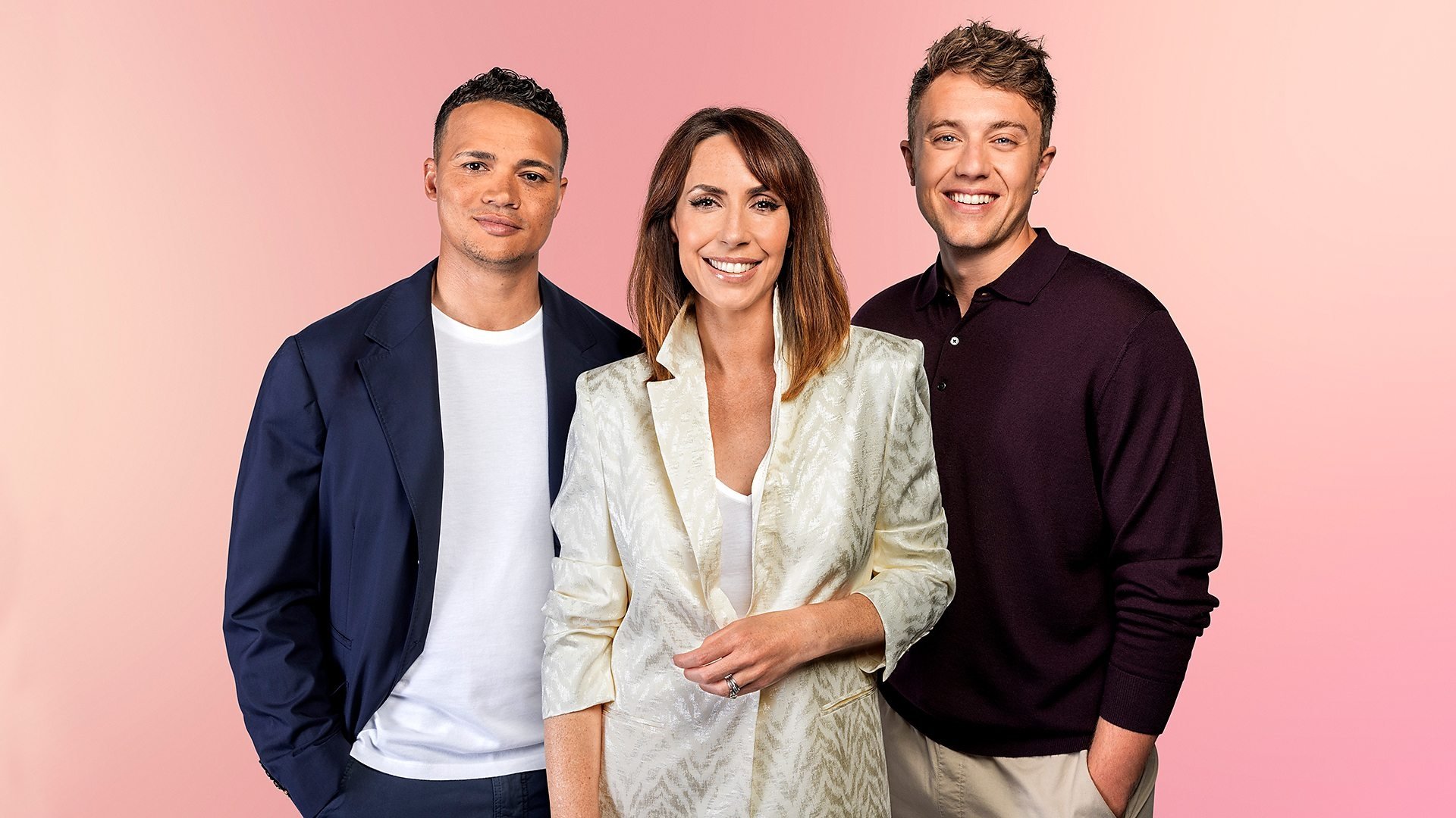 The One Show Background