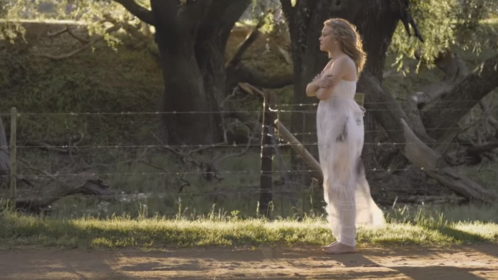 Platteland Background