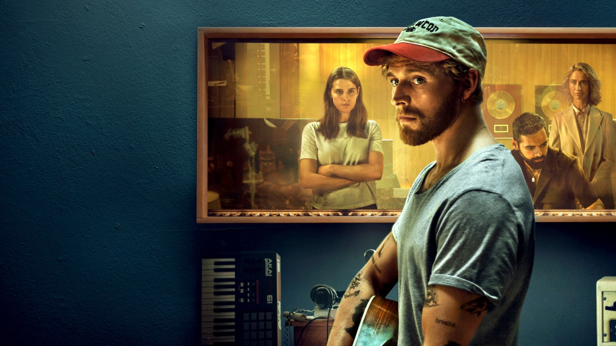 A Beautiful Life Background