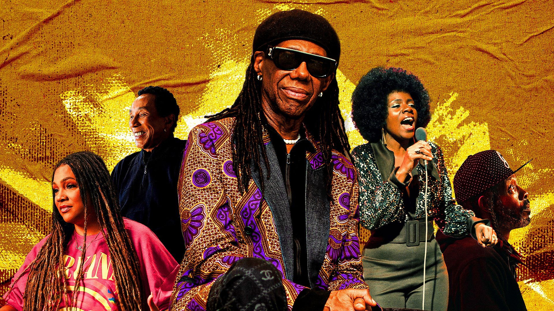 The Battle for Black Music: Paid in Full Background