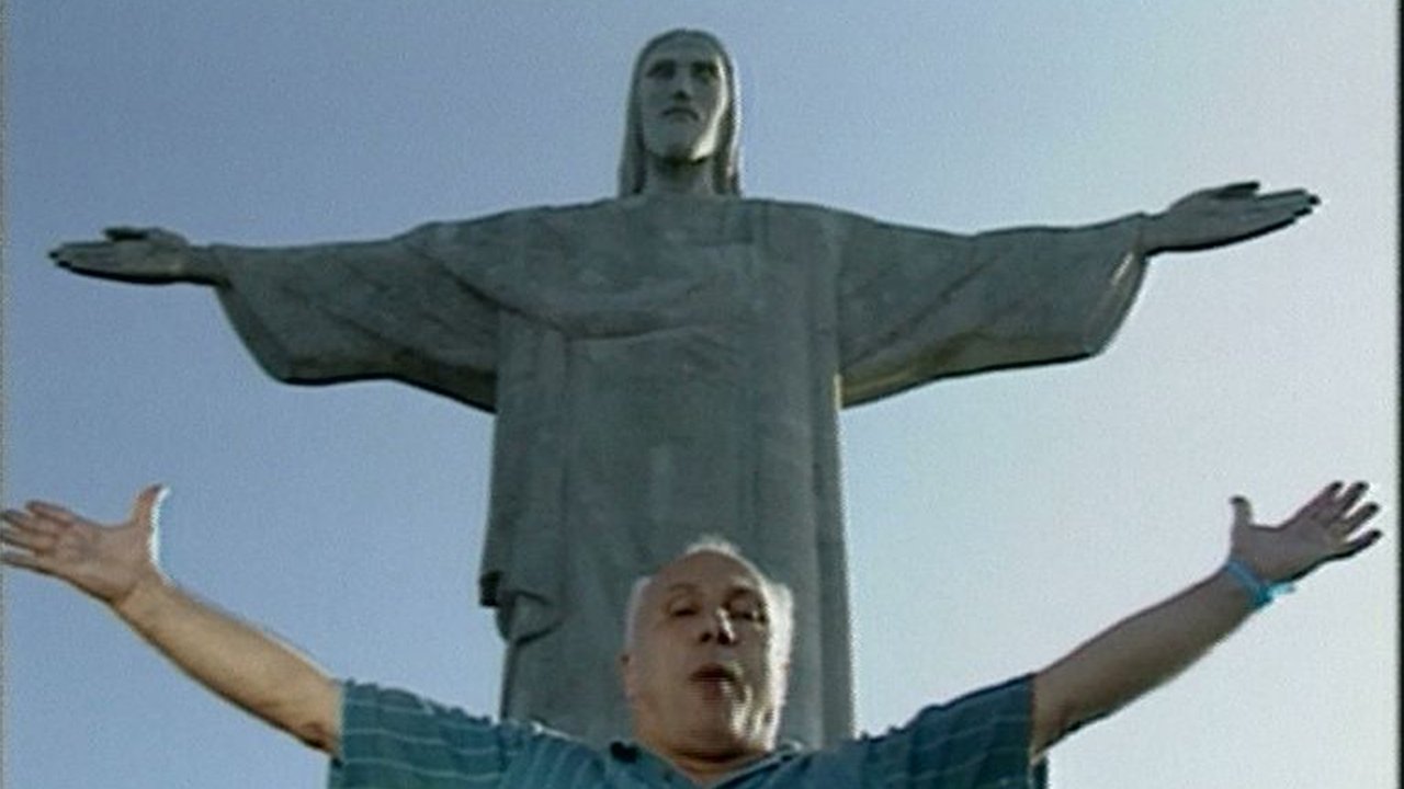 Beijoqueiro: Portrait of a Serial Kisser Background