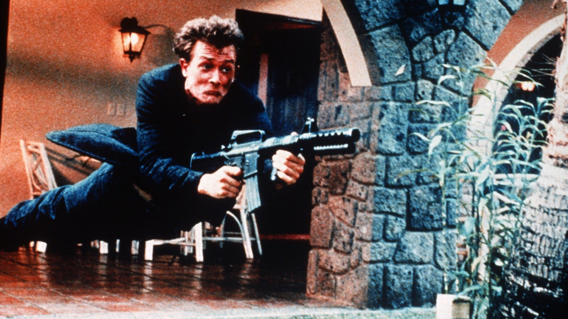 Future Hunters Background