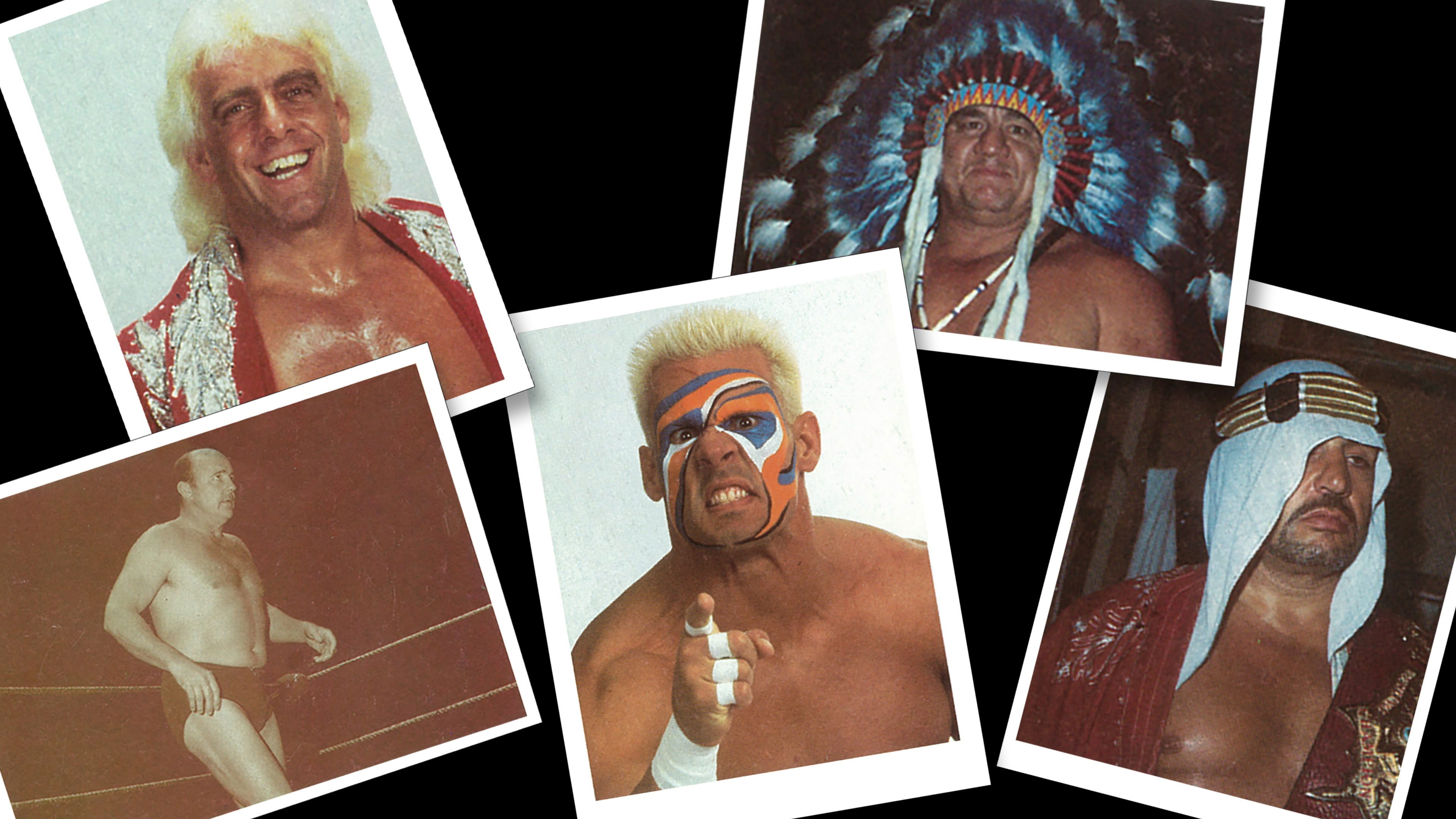 WCW Slamboree 1993 Background