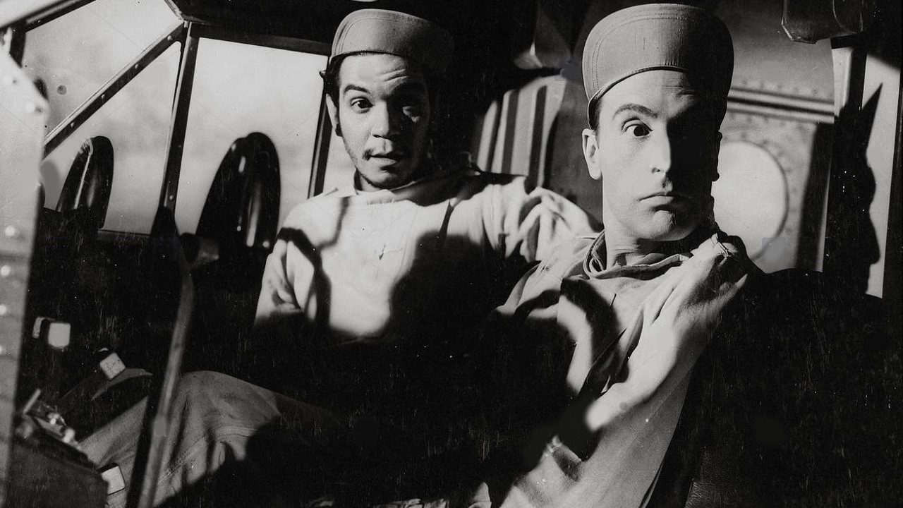 ¡A volar, joven! Background