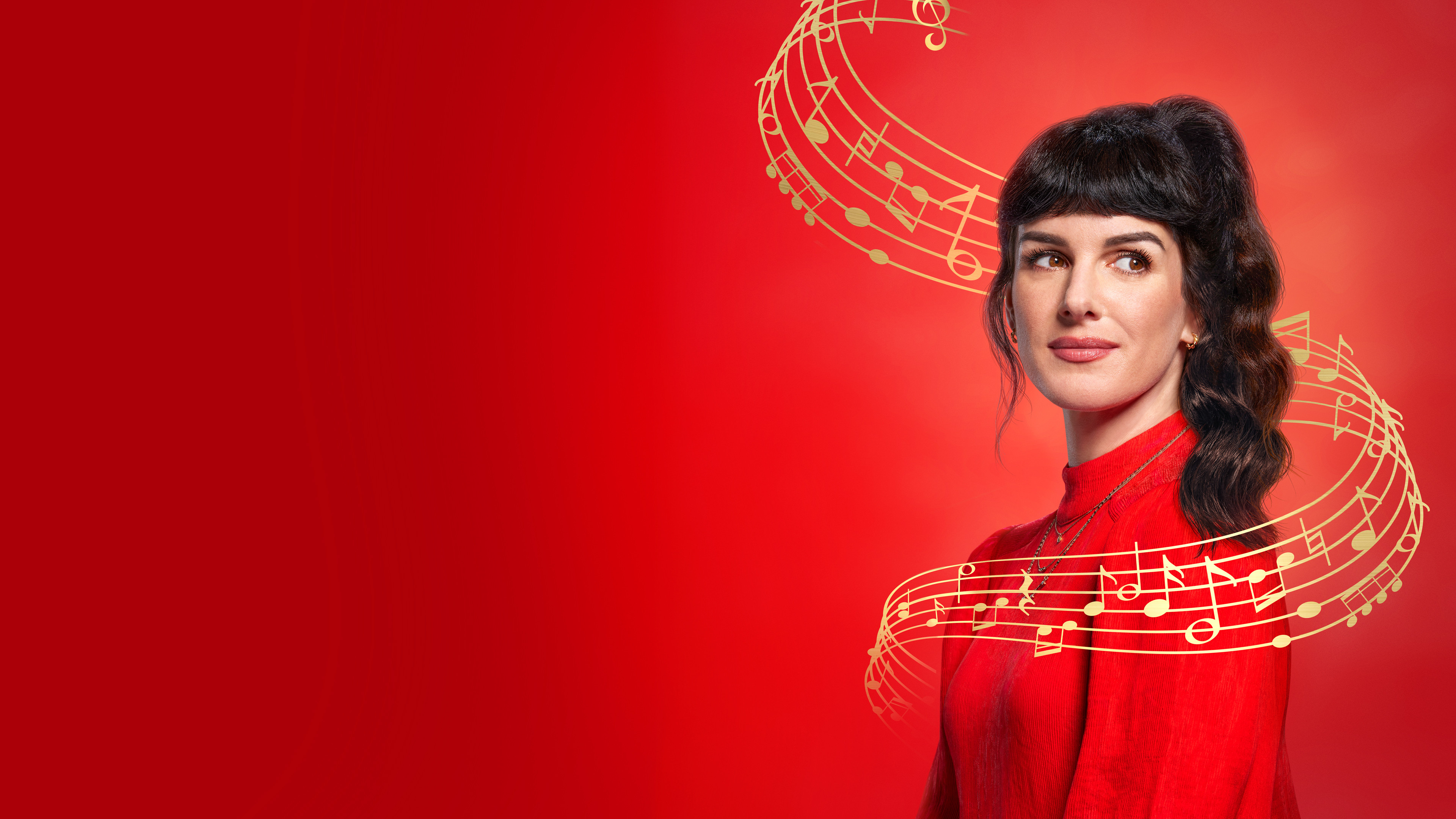 Time for Her to Come Home for Christmas Background