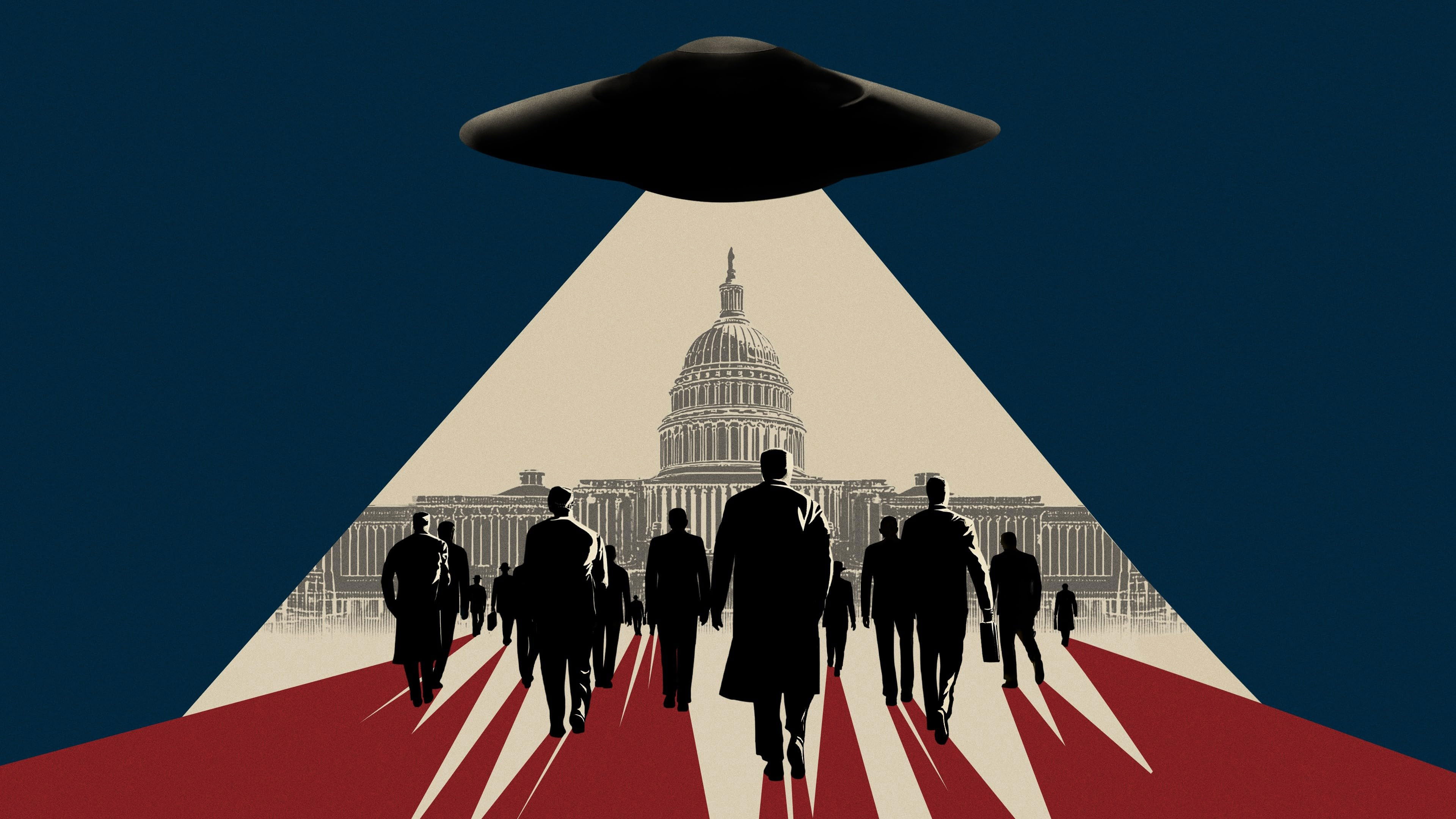The Age of Disclosure Background
