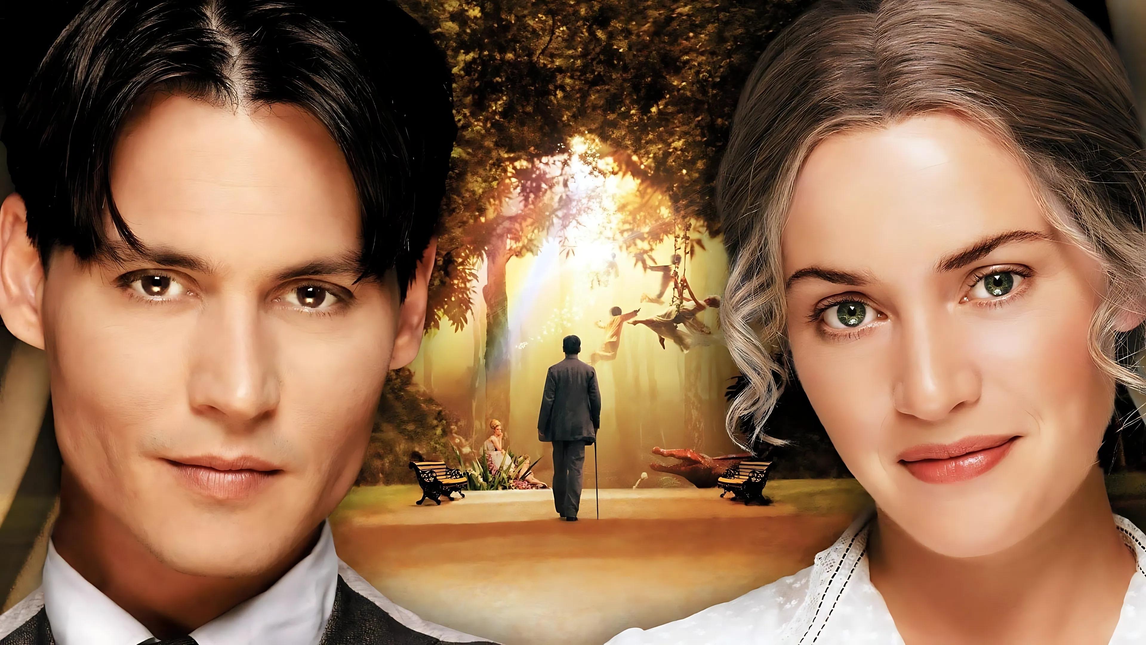 Finding Neverland Background