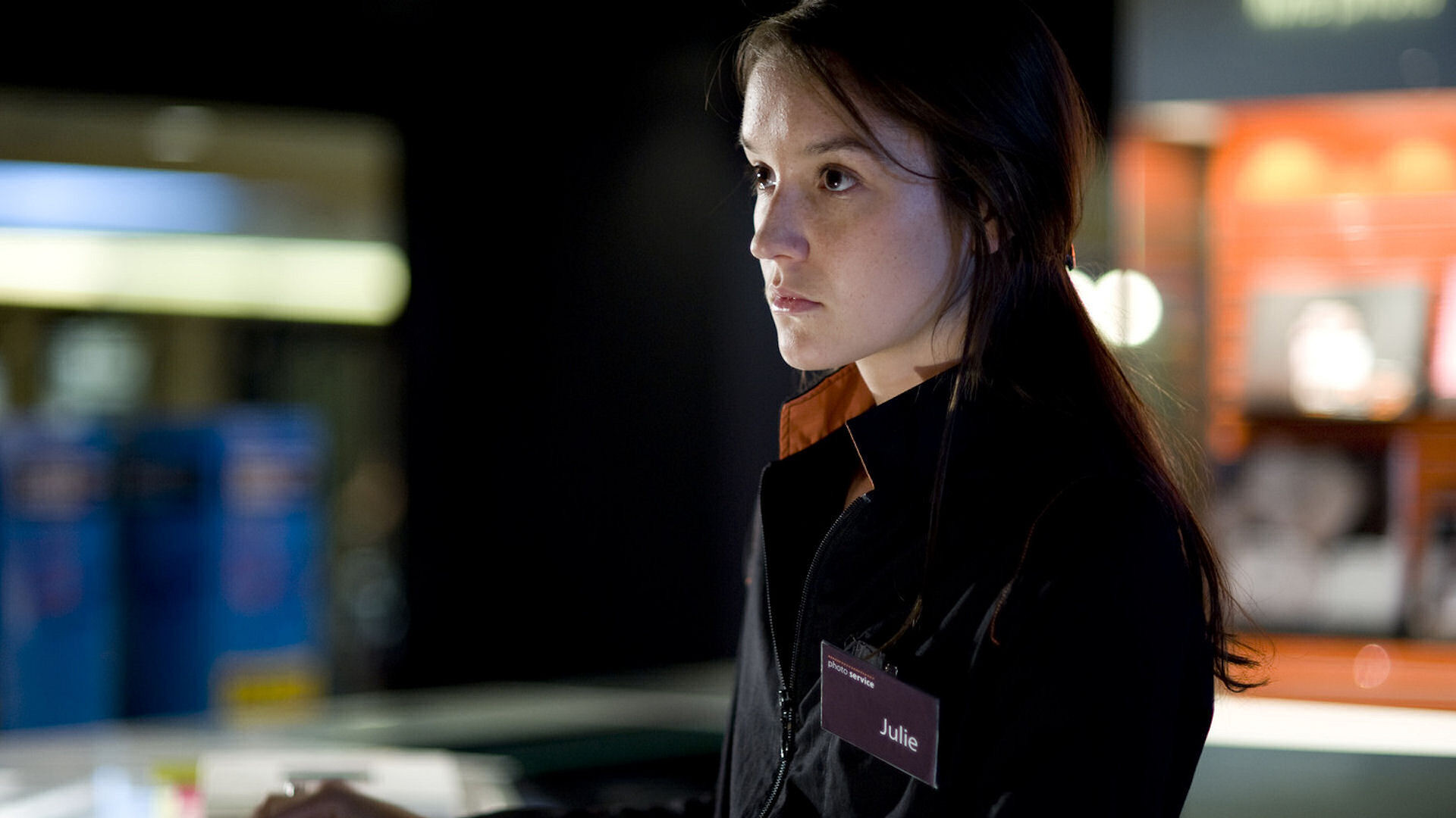 Living on Love Alone Background