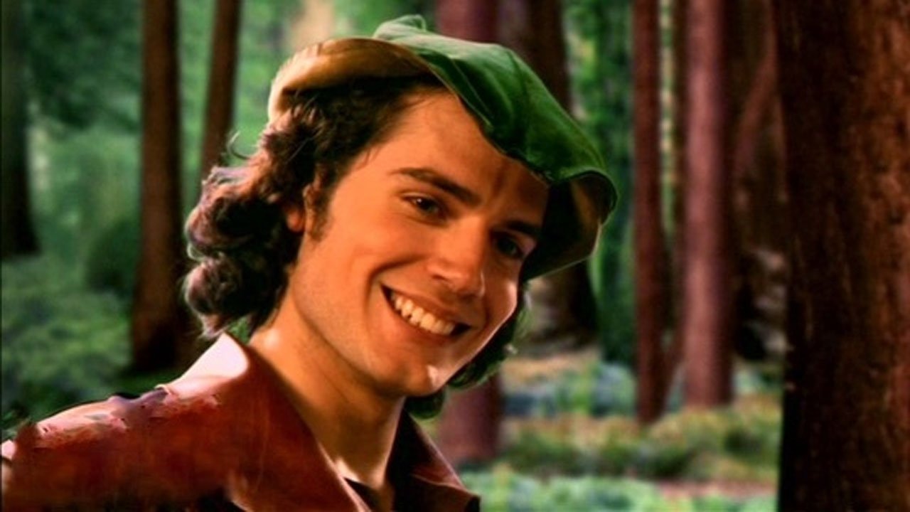 Red Riding Hood Background