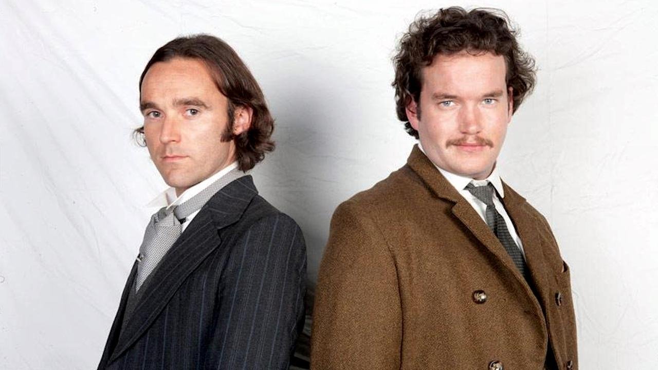 Sherlock Holmes Background