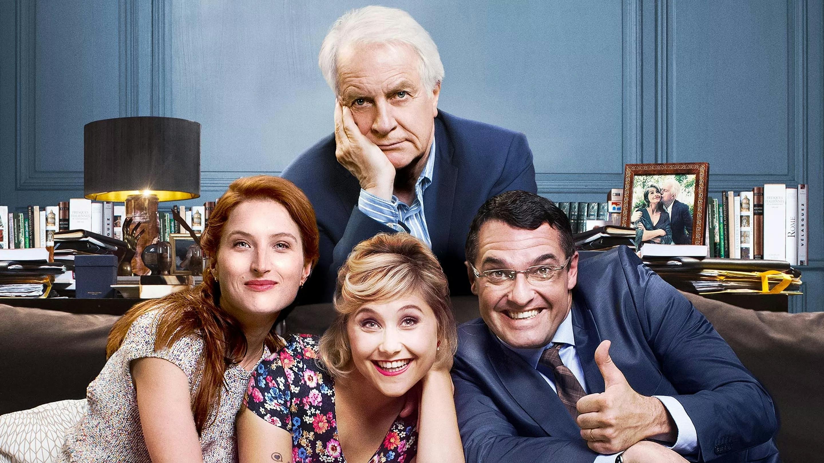 Roommates Wanted Background