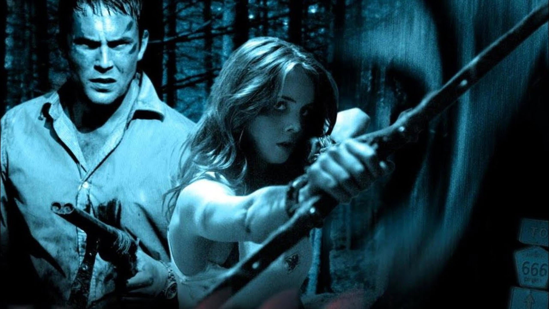 Wrong Turn Background