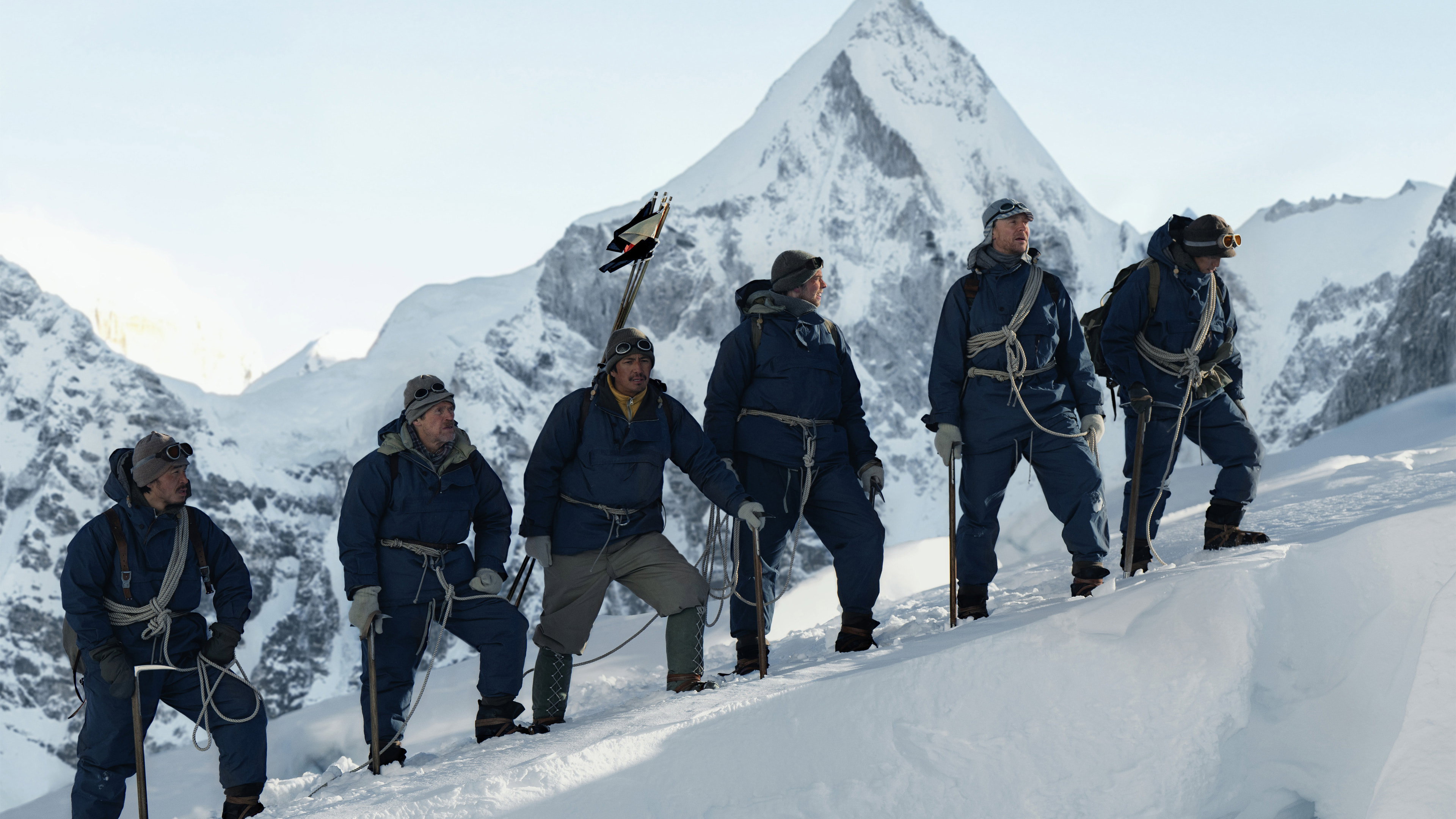 Tenzing Background (Backdrop)