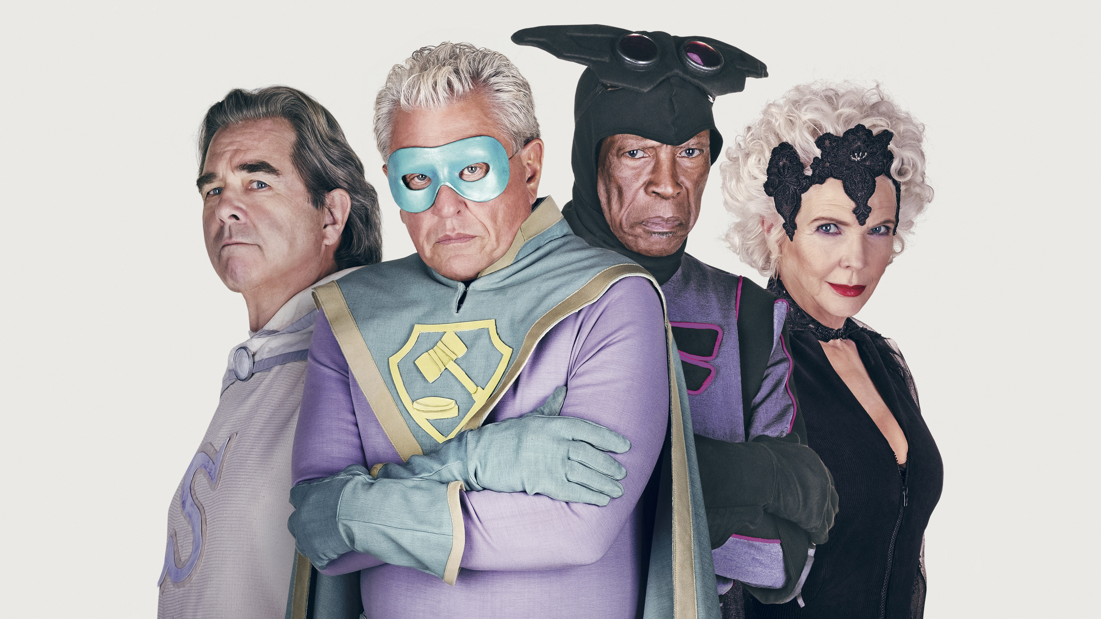 Supervized Background