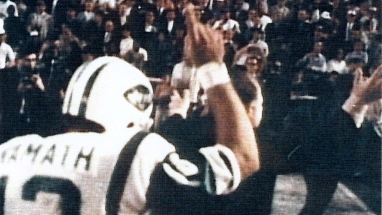 Namath Background