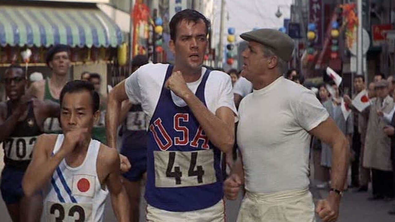 Walk Don't Run Background