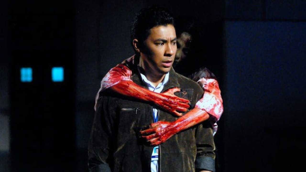 Superstition Background