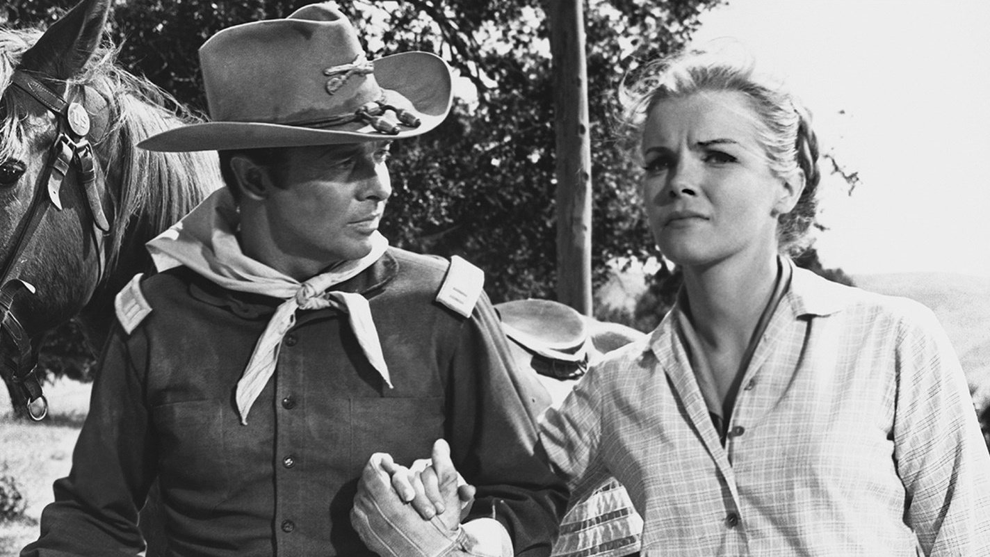 40 Guns to Apache Pass Background